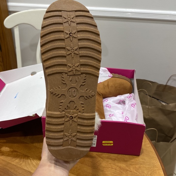 NWT.  SO, women’s size 10 boots. - Picture 6 of 10